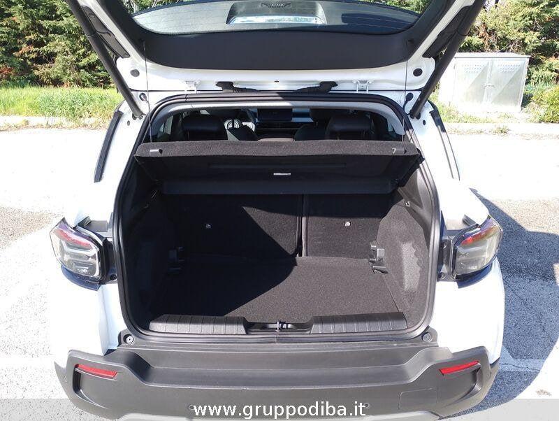 Jeep Avenger full-electric Altitude fwd 156cv auto