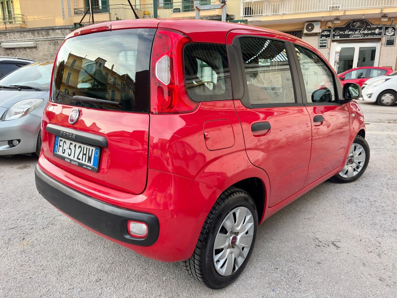 Fiat Panda 1.3 MJT 95 CV anno 2017
