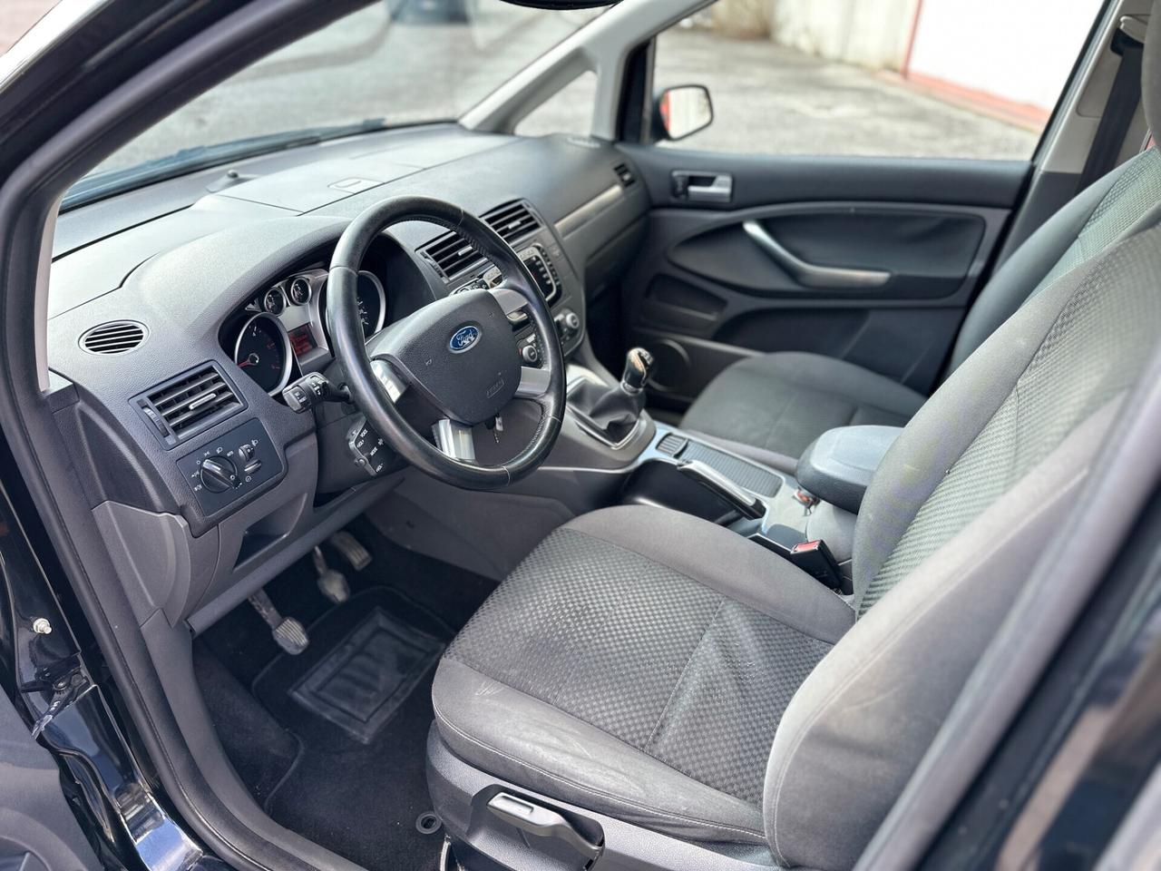 Ford C-Max 1.6 TDCi 110 CV F..L Titanium DPF