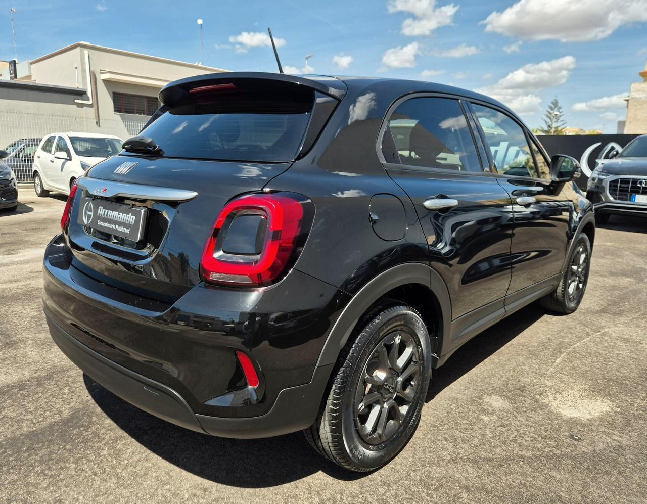 Fiat 500X 1.6 MultiJet 130 CV