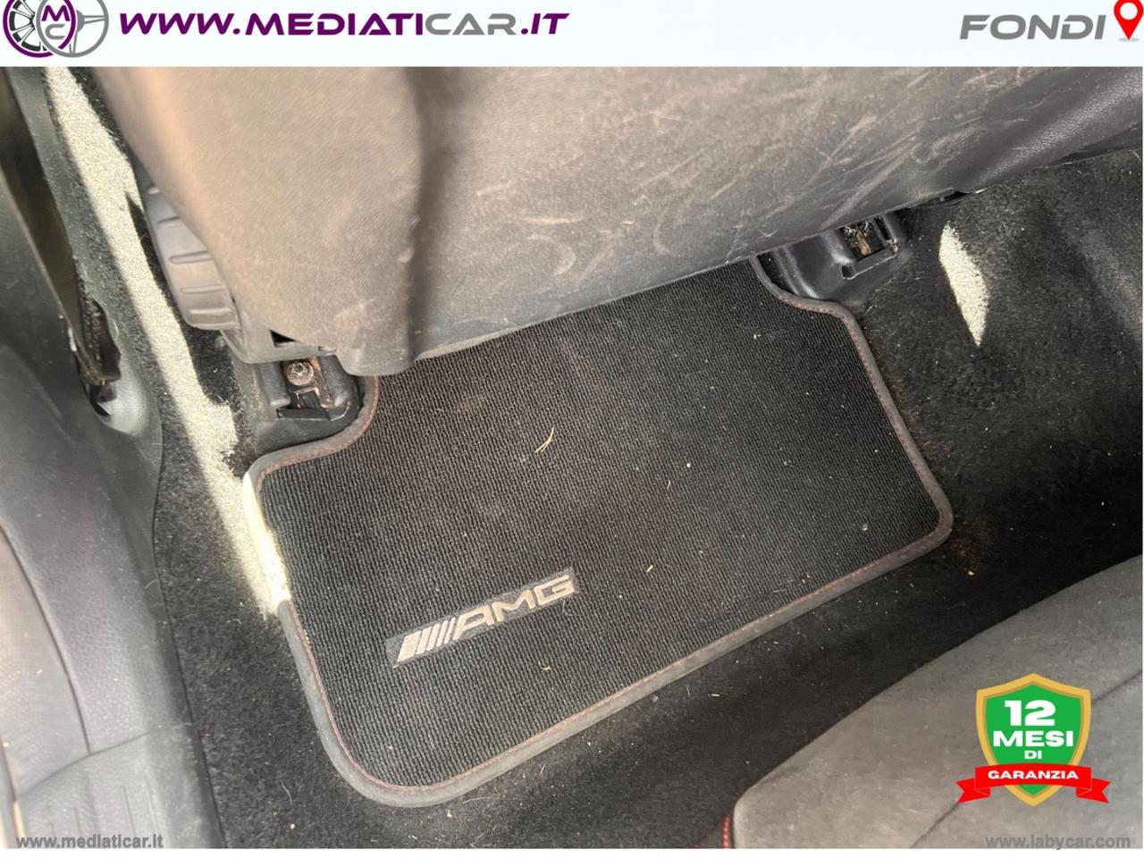 MERCEDES-BENZ A 180 d Premium