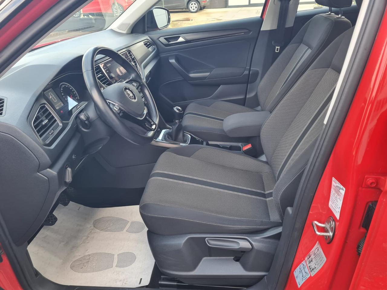 Volkswagen T-Roc 1.0 TSI Style