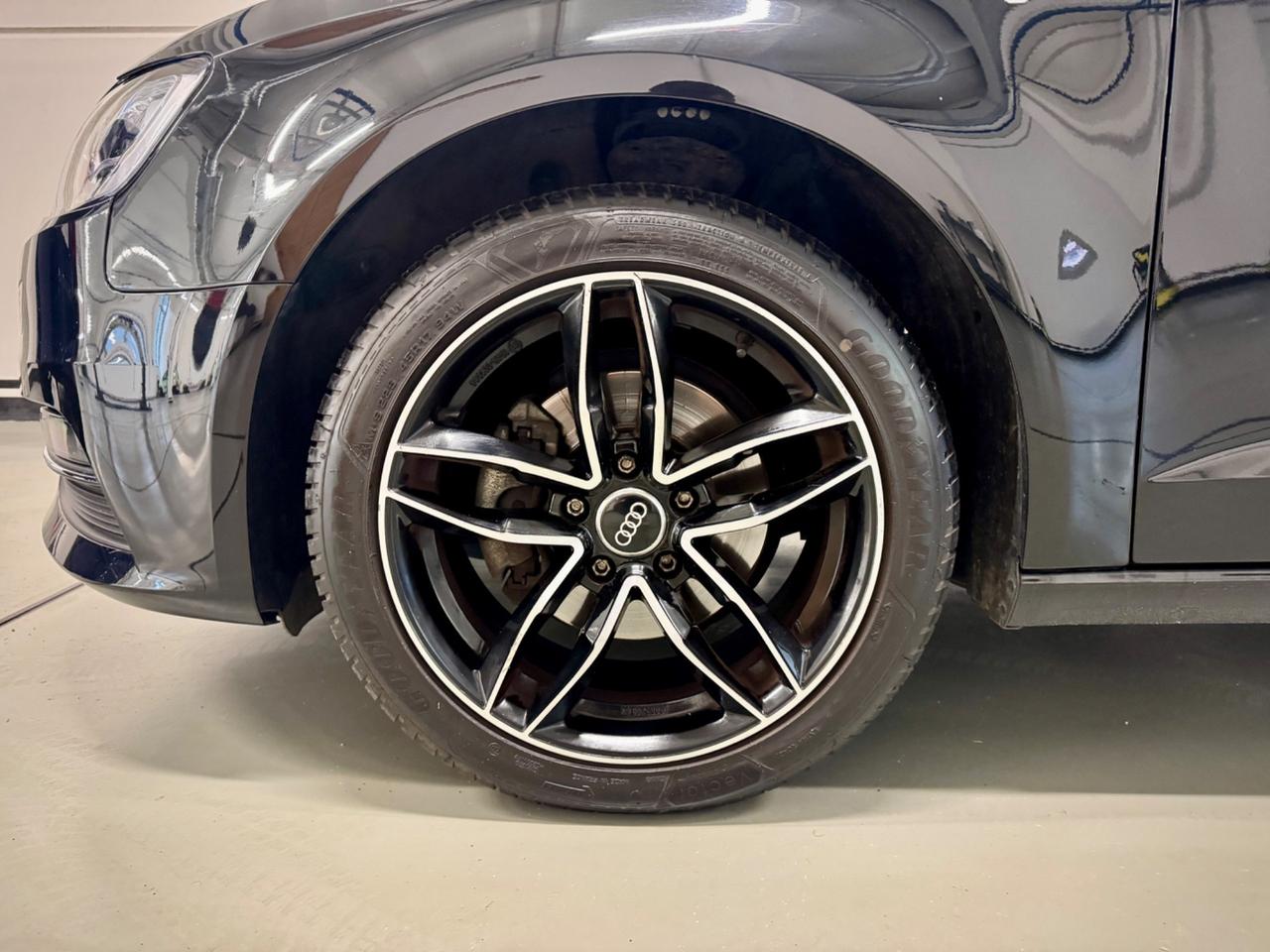 Audi A3 SPB 1.4 TFSI - SPORT - SOLO 120.000 KM