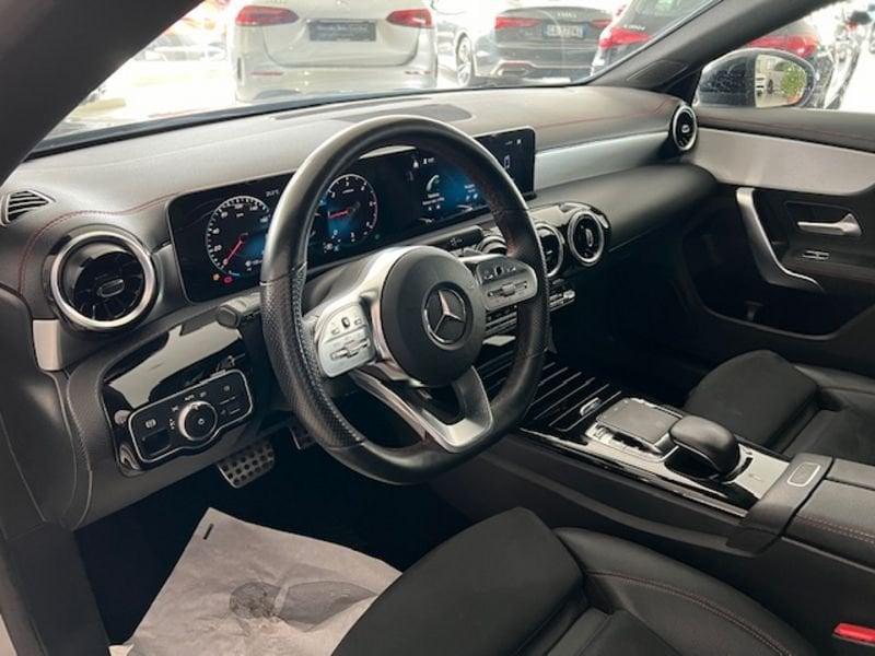 Mercedes-Benz CLA Coupé CLA 180 d Automatic Premium