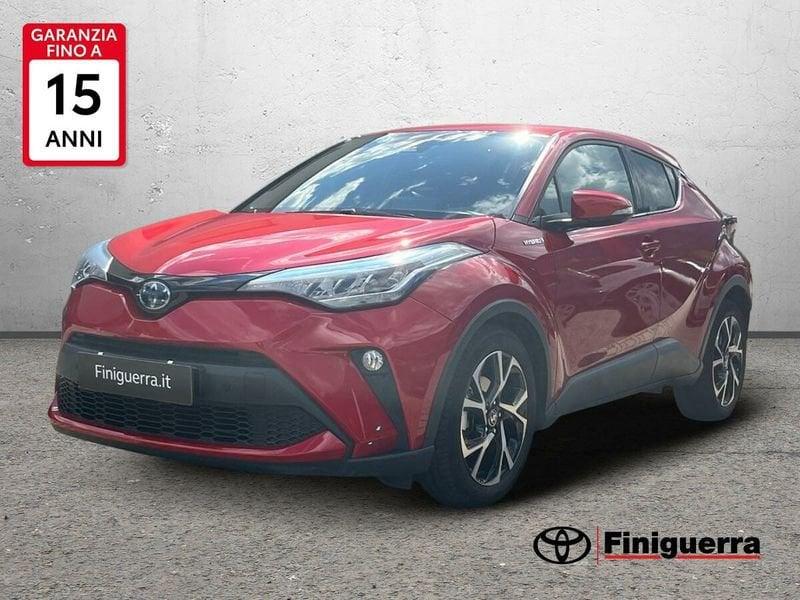 Toyota C-HR C-HR 1.8 Hybrid E-CVT Trend