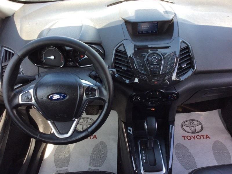 Ford EcoSport 1.5 110 CV Powershift Titanium