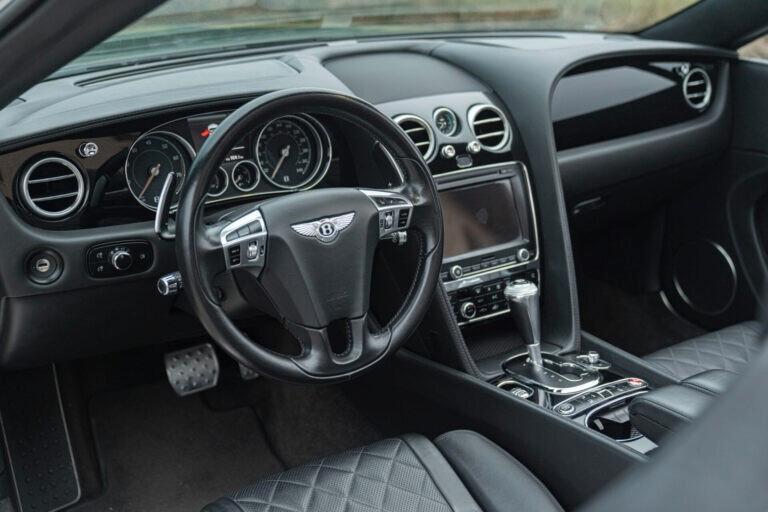 Bentley Continental 2017 GTC - RDS01801
