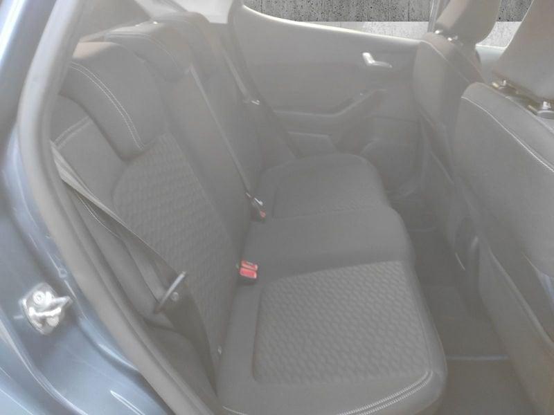 Ford Fiesta 5p 1.0 ecoboost h Titanium 125cv