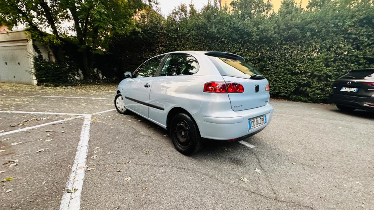 Seat Ibiza 1.2 12V 3p.ok neopatentati