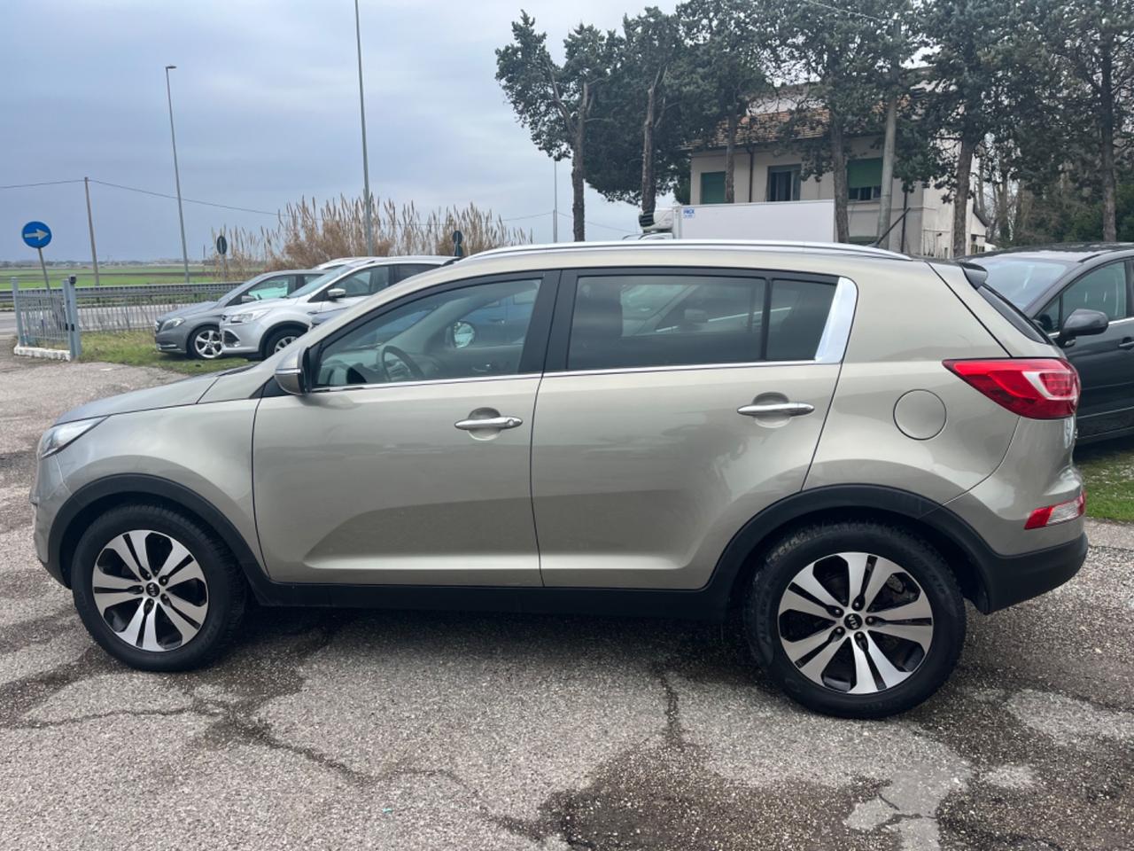 Kia Sportage 1.7 CRDI VGT 2WD Plus km 86.000 garanzia
