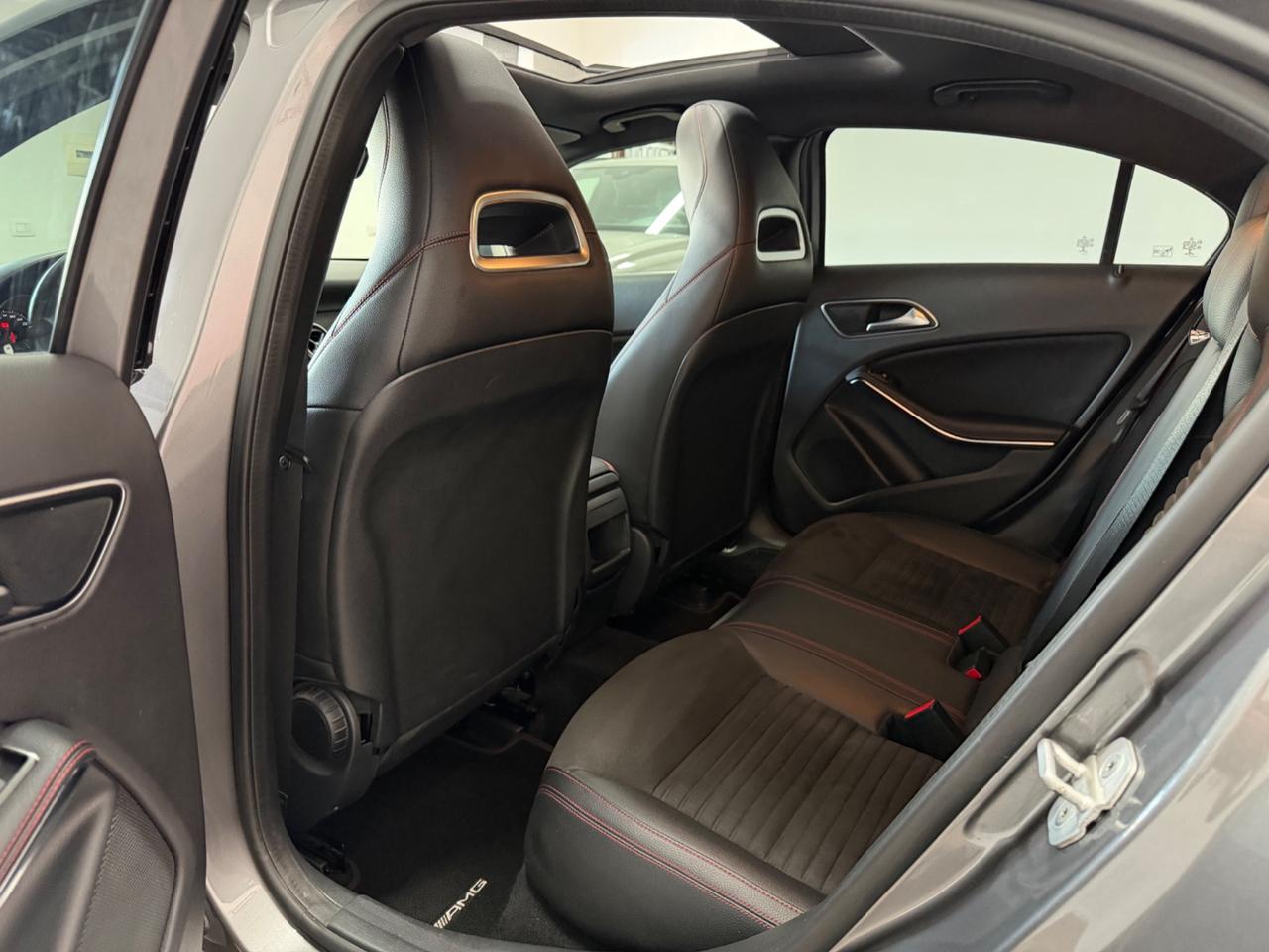 Mercedes-benz A 180 d Automatic Premium AMG TETTO