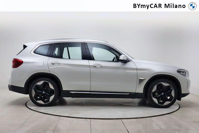 BMW iX3 BEV Impressive