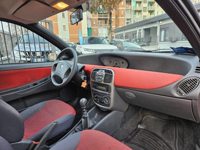 LANCIA Y 1.2i cat Elefantino Blu