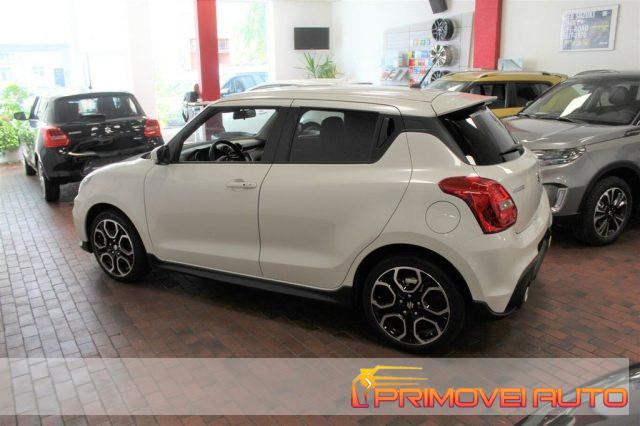 SUZUKI Swift Sport 1.4 Hybrid Boosterjet