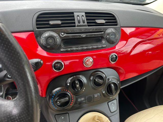 FIAT 500 1.4 16V Lounge