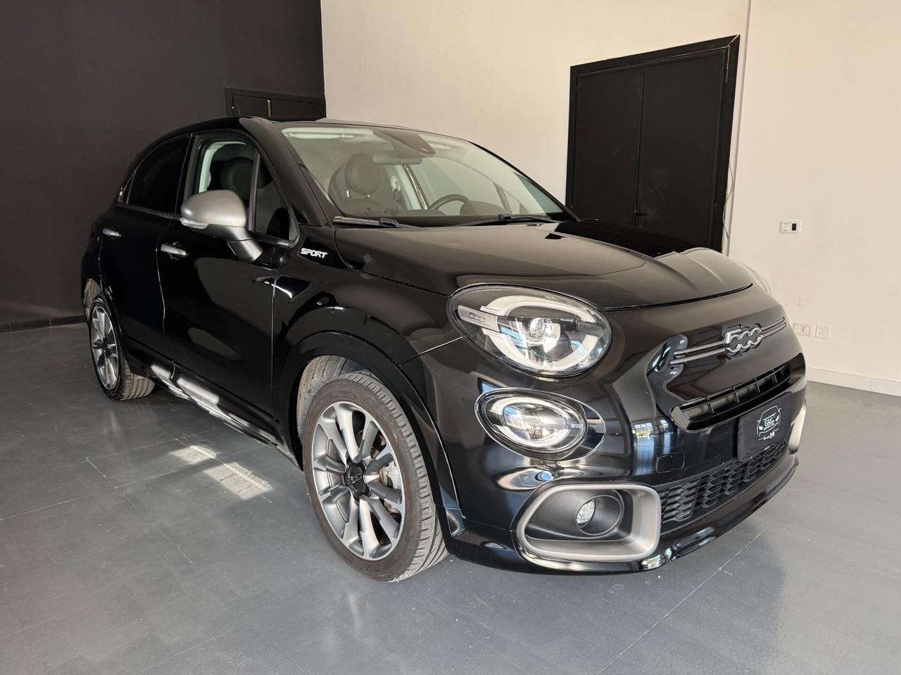 Fiat 500X 1.6 MultiJet 130 CV Sport - 2023