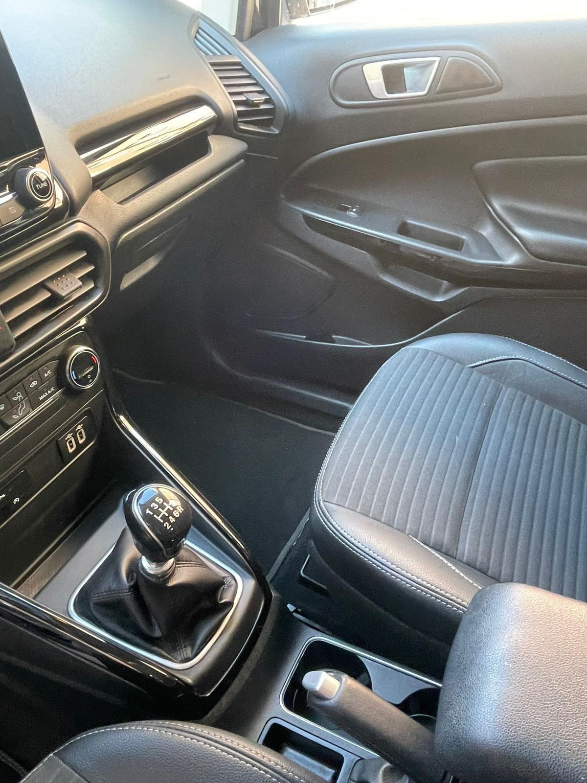 Ford EcoSport 1.0 EcoBoost 100 CV Titanium