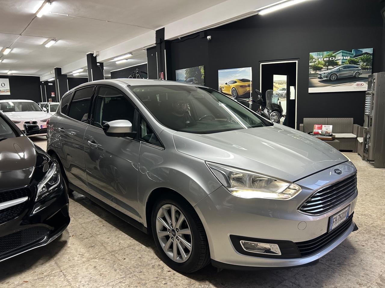 Ford C-Max 1.5 TDCi 120CV Start&Stop Business