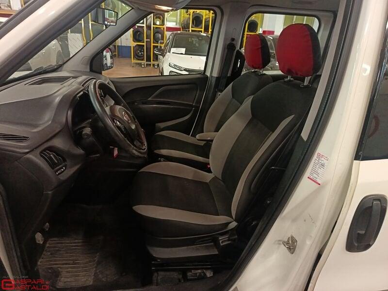 FIAT Doblò Doblo 1.6 MJT 120CV XL Trasporto Disabili
