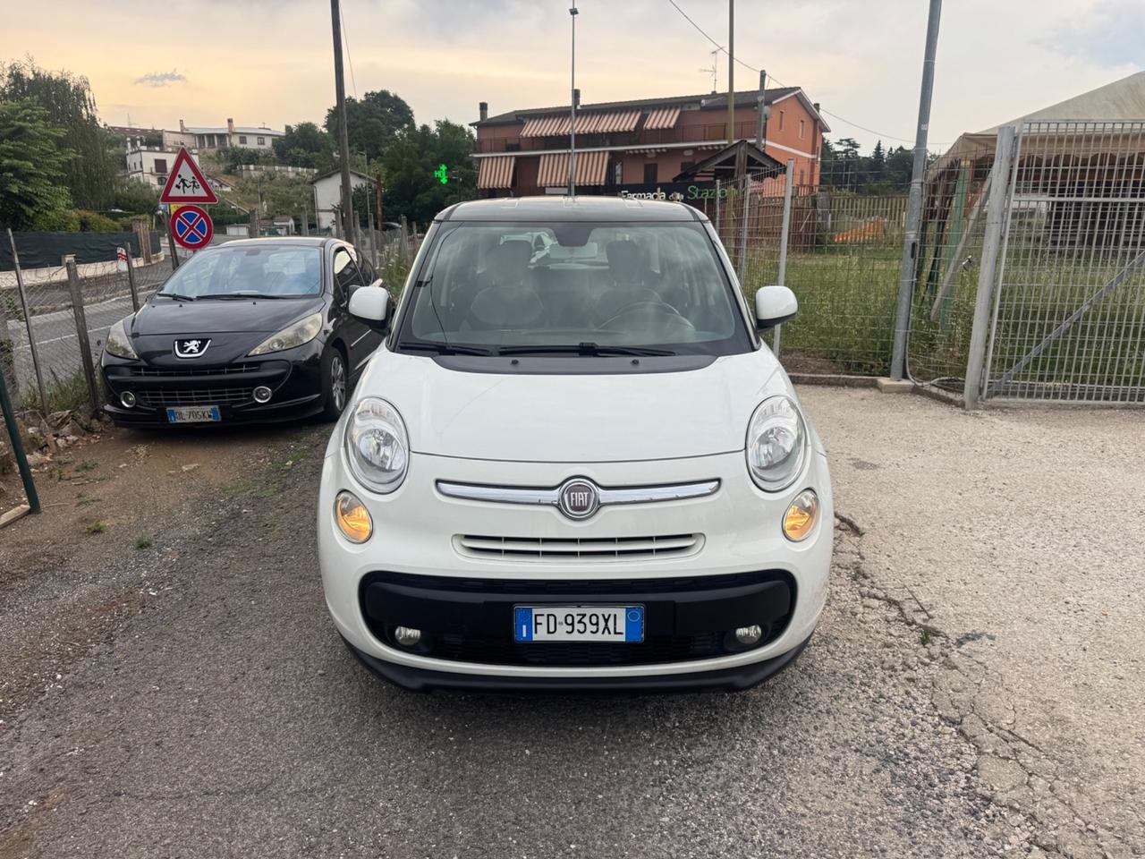 Fiat 500L 1.3 Multijet 85 CV Lounge NEOPATENTATI