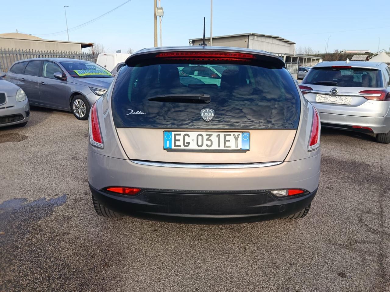 Lancia Delta 1.6 MJT DPF Gold