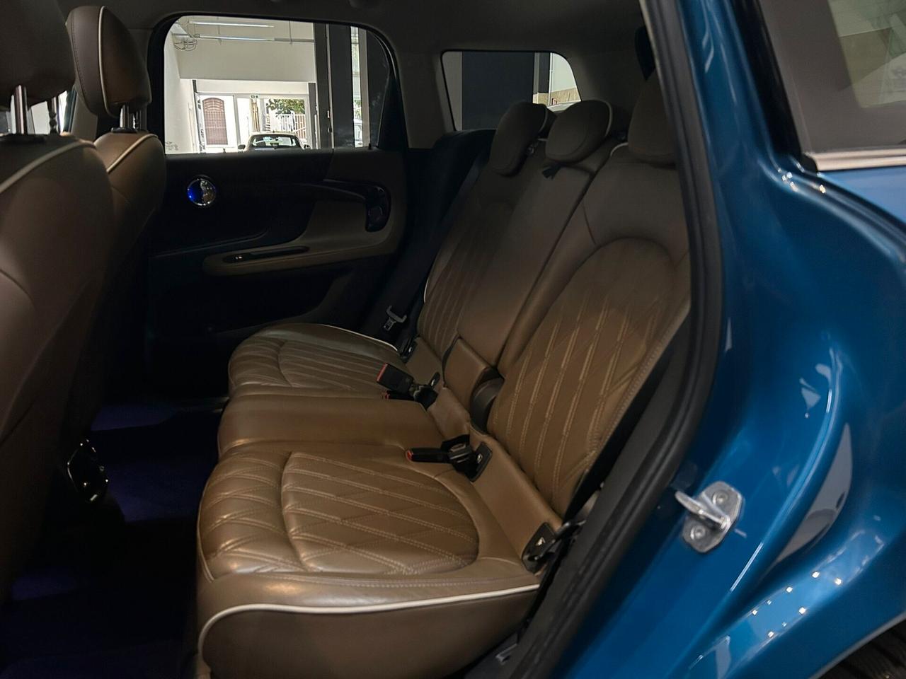 Mini Cooper D Countryman 2.0 ALL4 Automatica