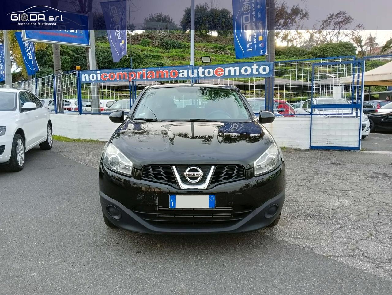 Nissan Qashqai 1.6 dCi