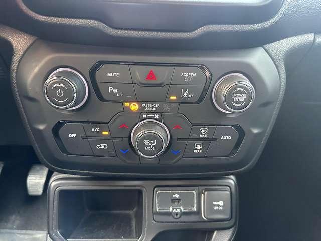 Jeep Renegade 1.6 Mjet 130cv Limited + LED + Navi + Telecamera