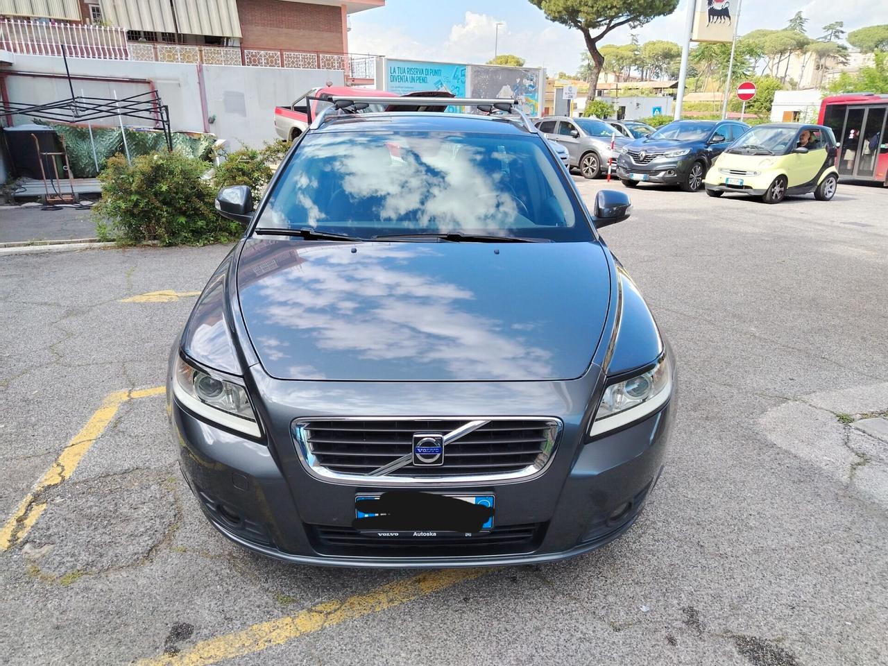 Volvo V50 1.8 16V cat Tri-Fuel GPL Summum