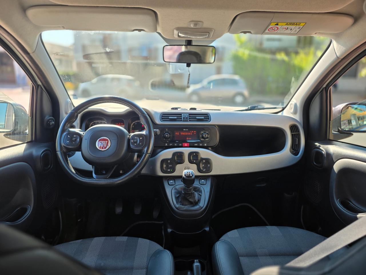 Fiat Panda cross 1.2 benzina