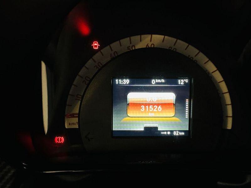 smart fortwo fortwo EQ Racingrey (22kW)