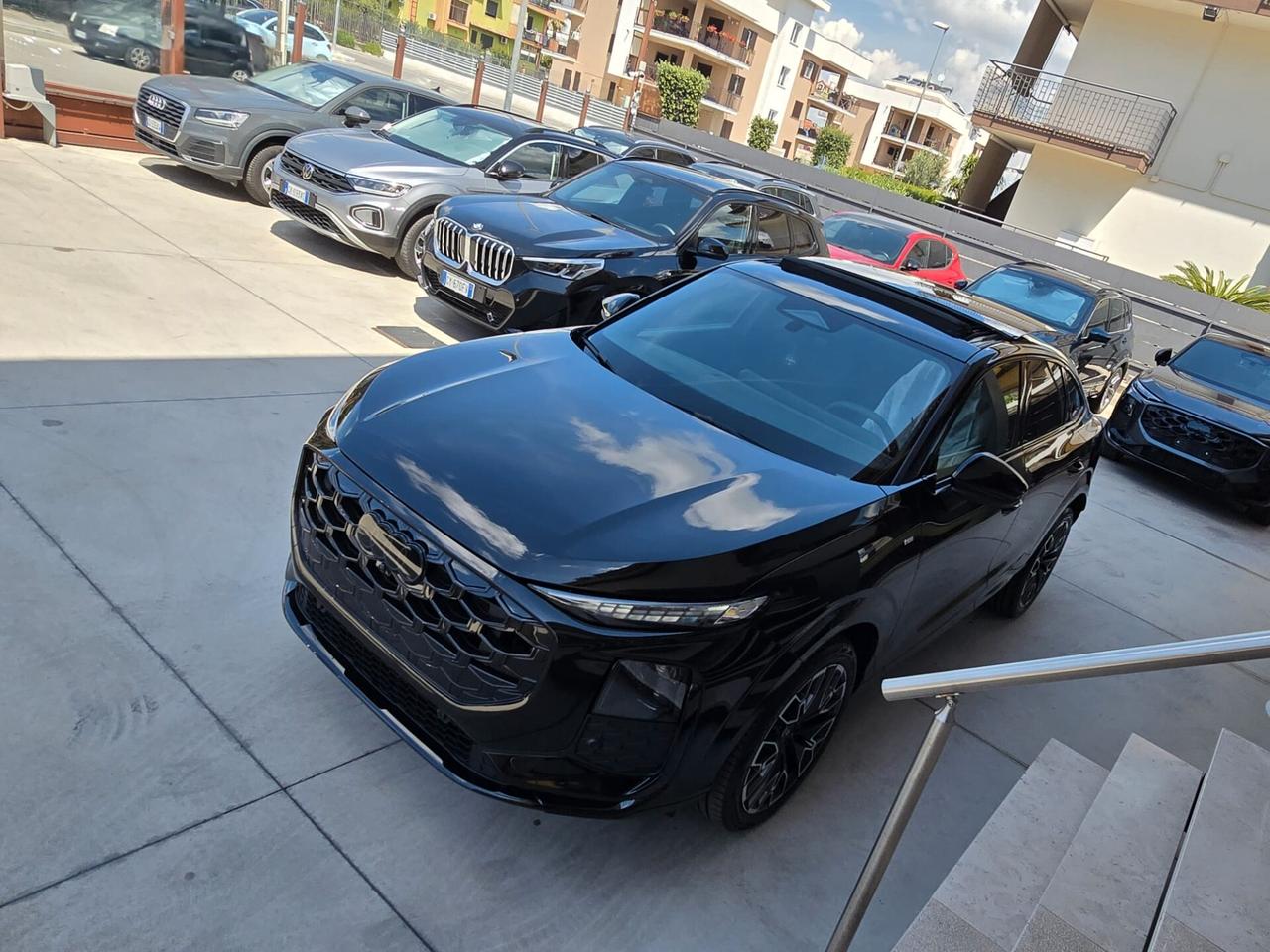 Audi Q3 SPB 35 TDI S tronic line edition