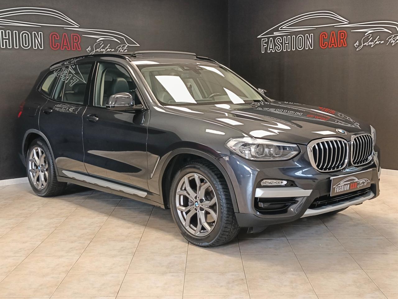 Bmw X3 xDrive20d xLine