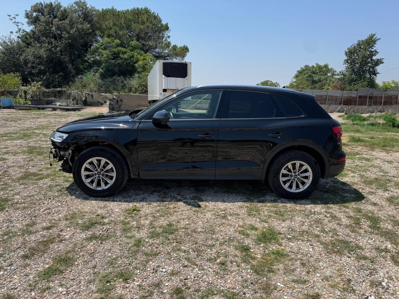Audi Q5 35 TDI quattro S tronic Business Sport