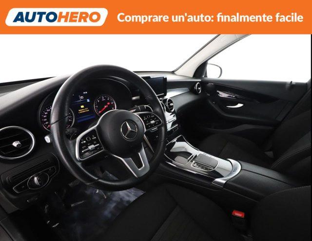 MERCEDES-BENZ GLC 200 d 4Matic Business