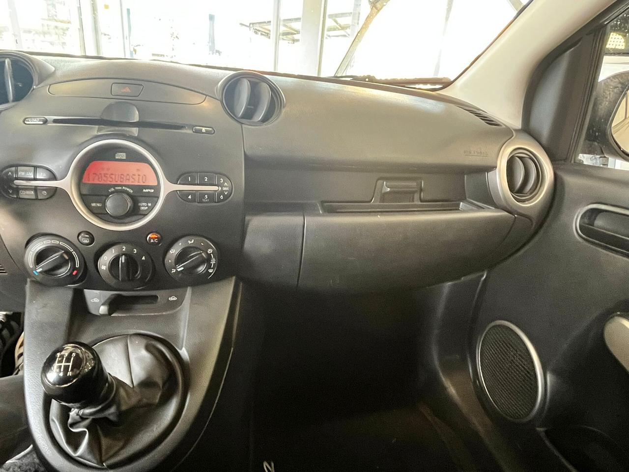Mazda 2 Mazda2 1.4L TD 68CV