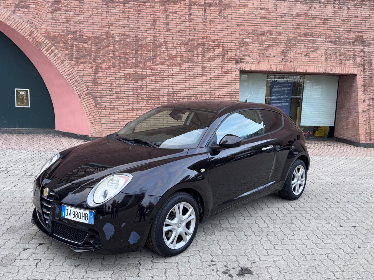 Alfa Romeo MiTo 1.6 JTDm 16V Distinctive