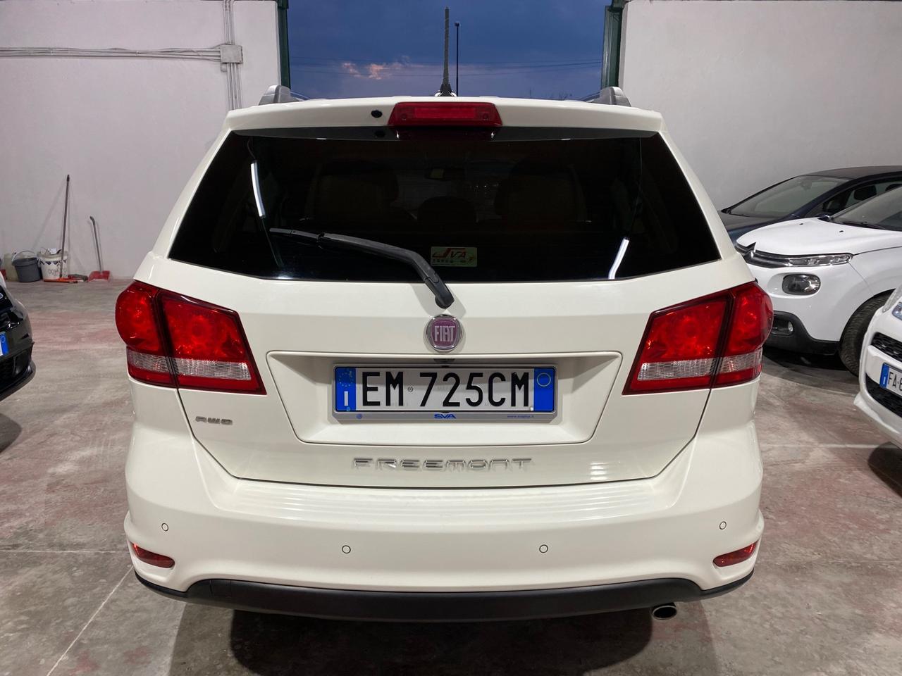 Fiat Freemont 2.0 Mjt 170 CV 4x4 aut. Lounge