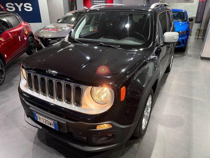 Jeep Renegade Renegade 1.6 Mjt 120 CV Limited