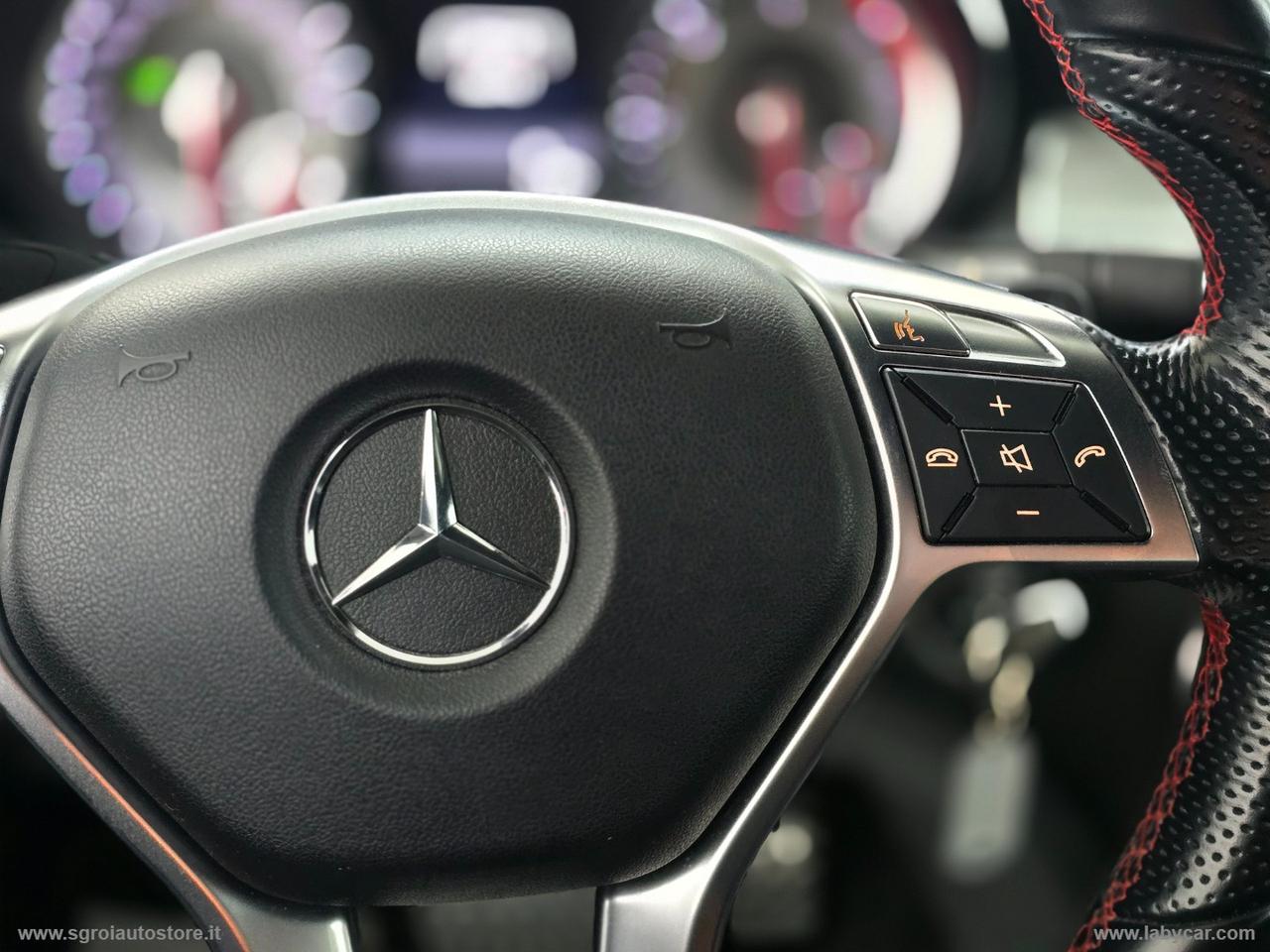MERCEDES-BENZ CLA 220 CDI Automatic Premium