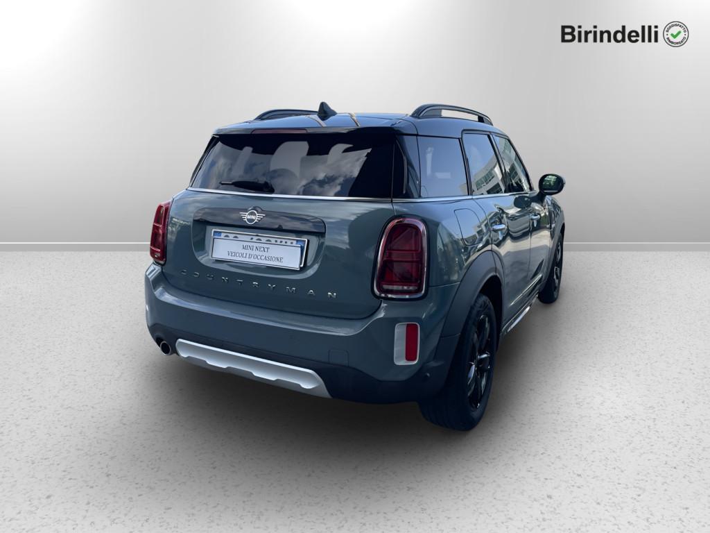 MINI Mini Countrym.(F60) - Mini 1.5 Cooper Northwood Edition Countryman