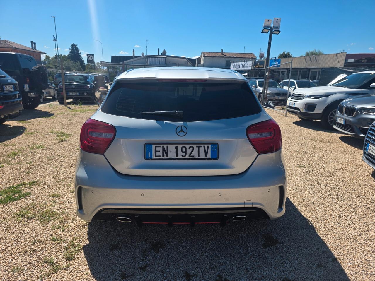 Mercedes-benz A 180 CDI BlueEFFICIENCY Automatic Premium