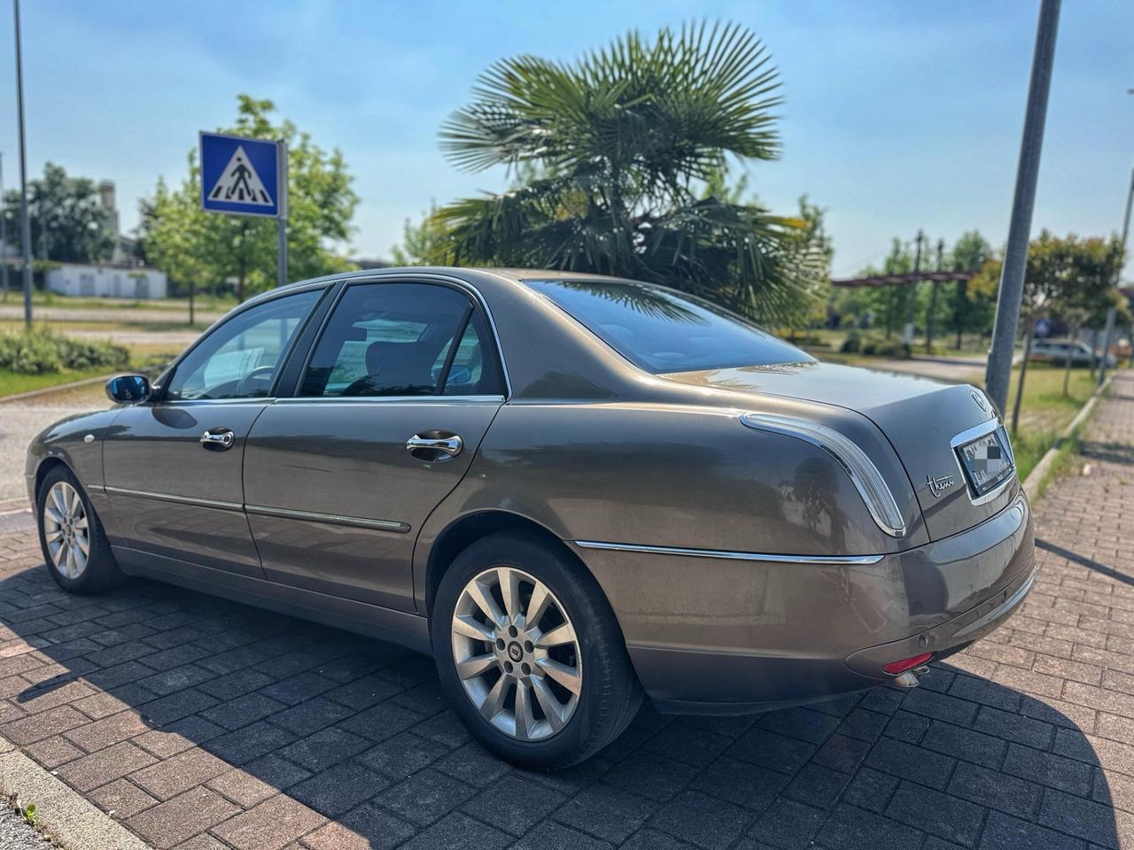 Lancia Thesis 2.4 JTD 20V aut. Limited Edition 2007