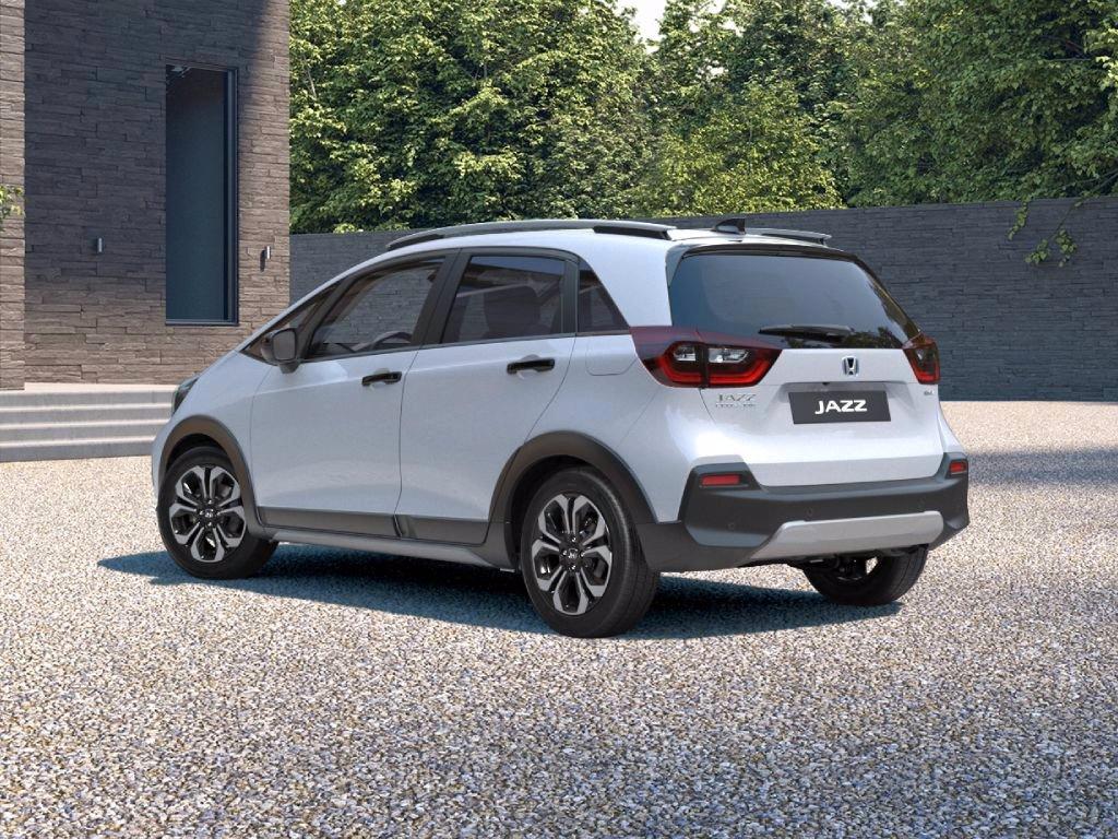 HONDA Jazz Crosstar 1.5 hev ecvt del 2025