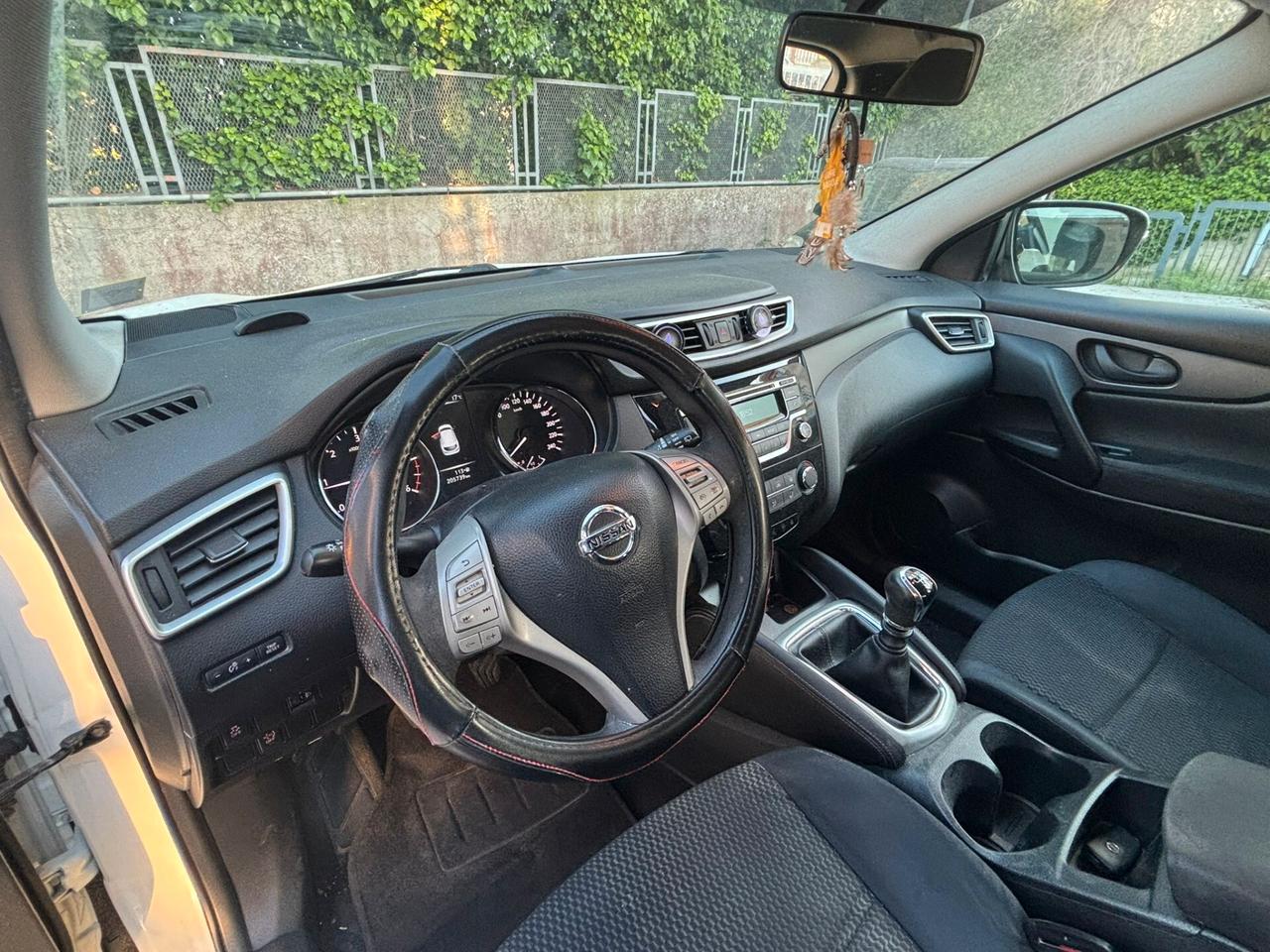 Nissan Qashqai 1.5 dCi