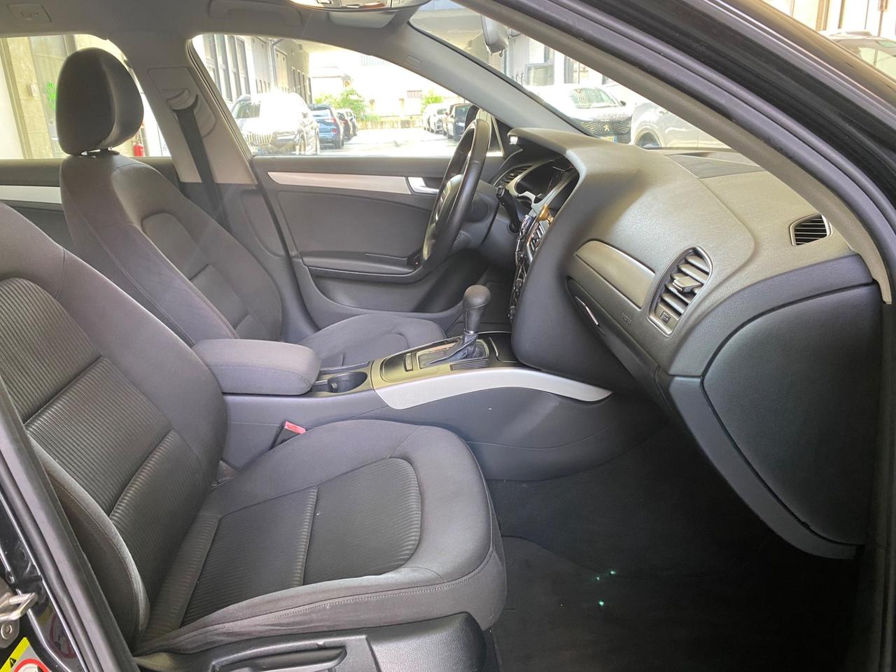 Audi A4 Avant 2.0 TDI 143 CV F.AP. multitronic