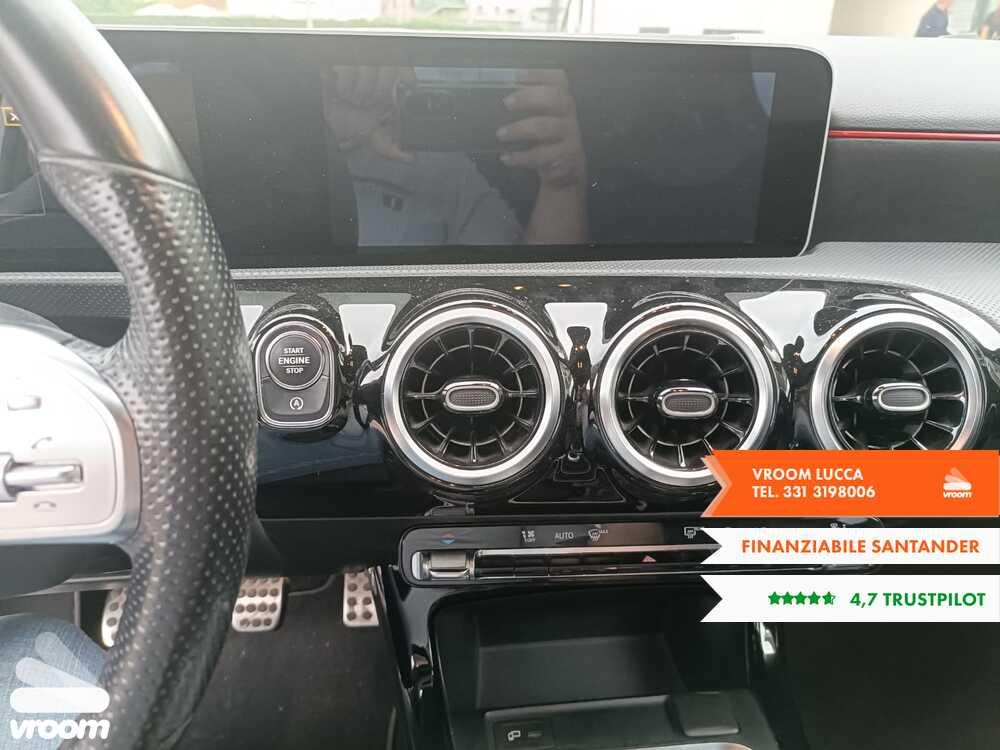 MERCEDES Classe A (W177) A 180 d Premium