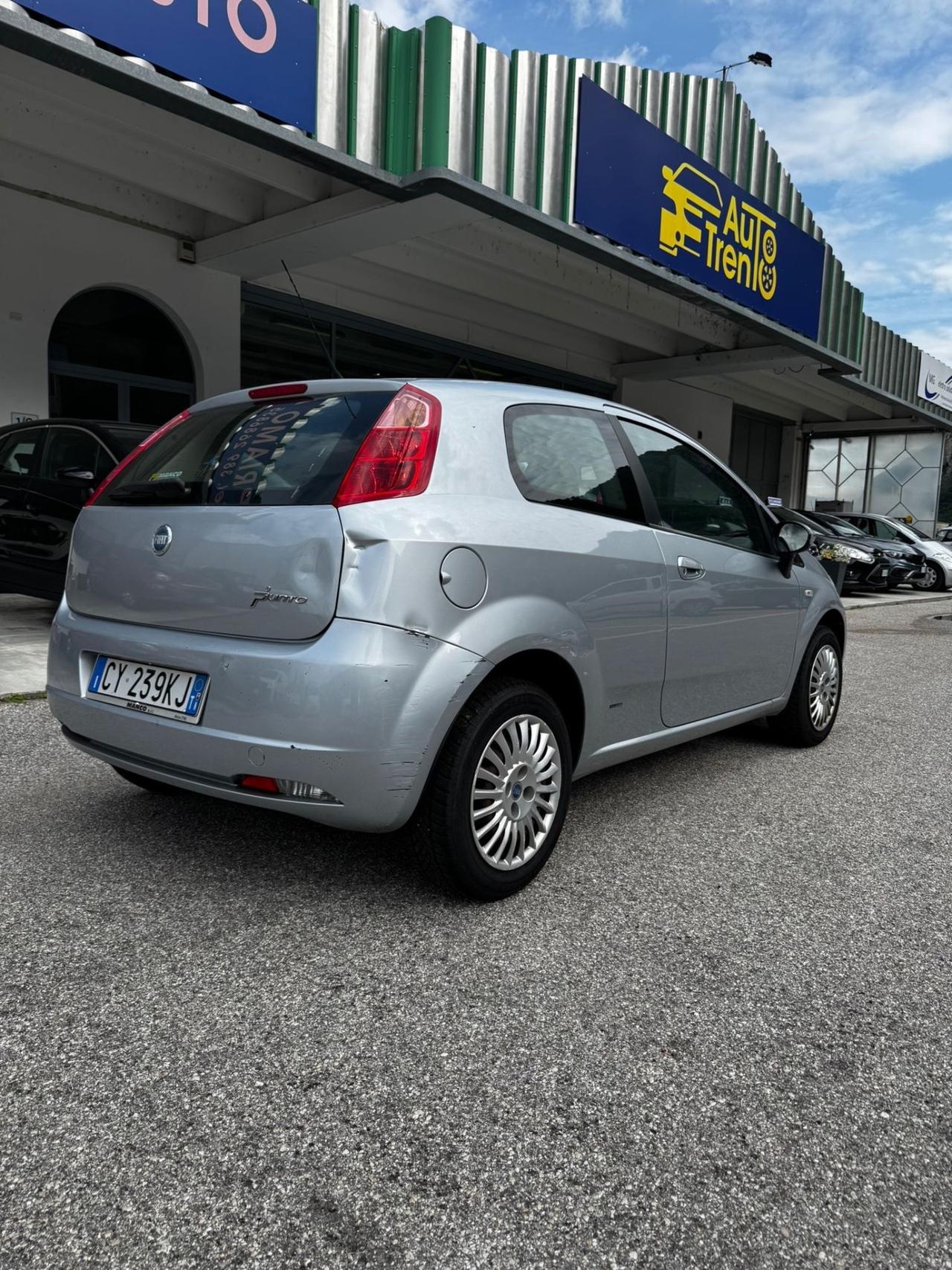 Fiat Grande Punto Grande Punto 1.2 3 porte Active