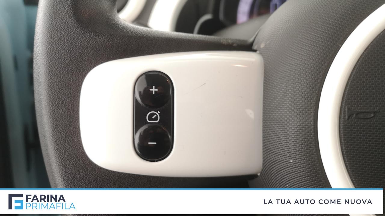 RENAULT Twingo Electric - Twingo Equilibre 22kWh