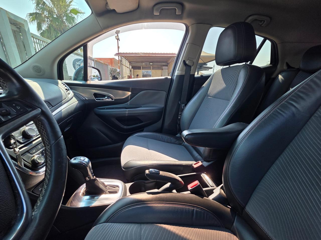 Opel Mokka 1.7 CDTI Ecotec 130CV 4x2 aut. Cosmo